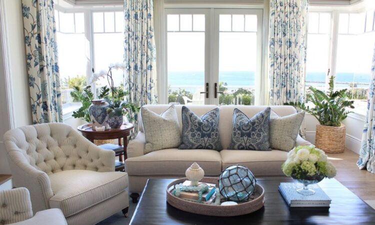 25 Beach House Interior Design Ideas