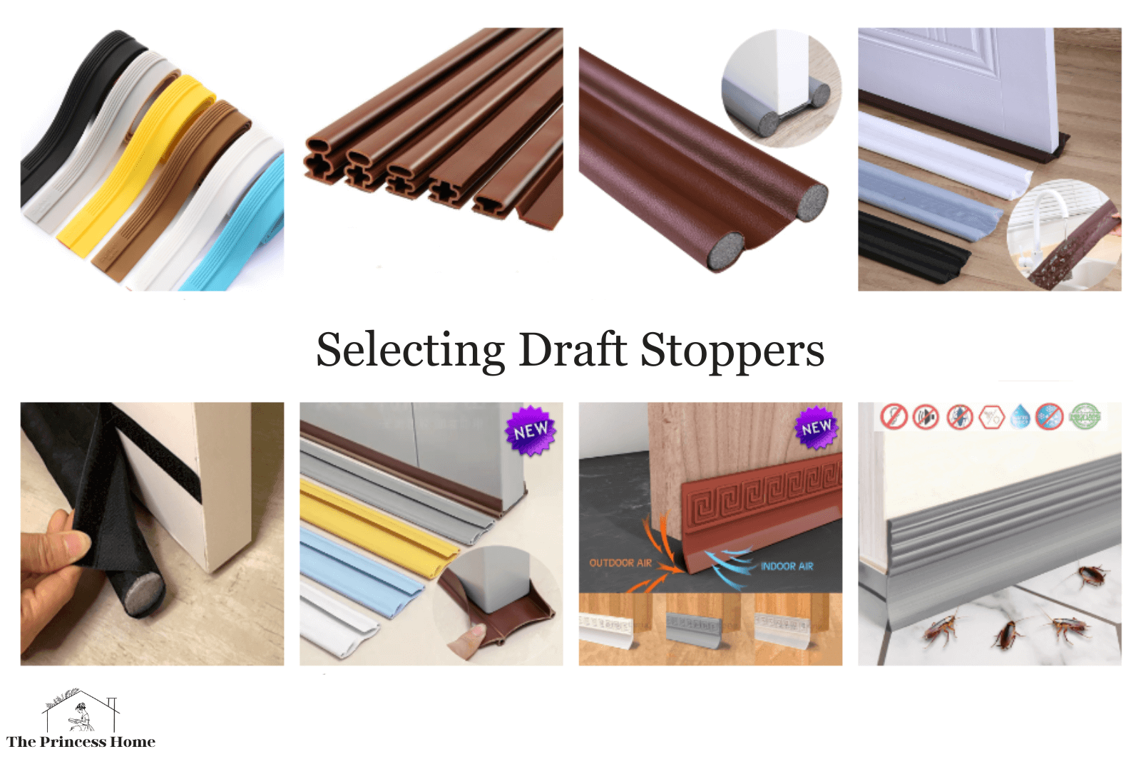 1.Coordinate with Home Decor: