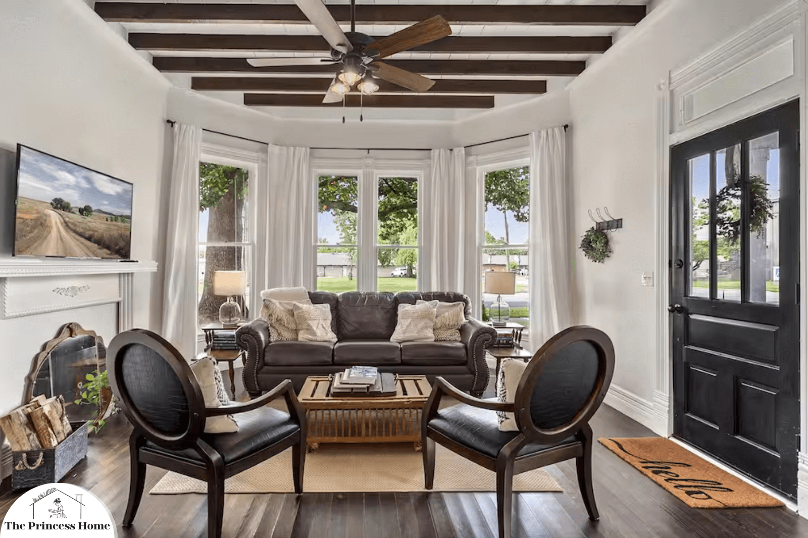 Seasonal Welcome Mats: