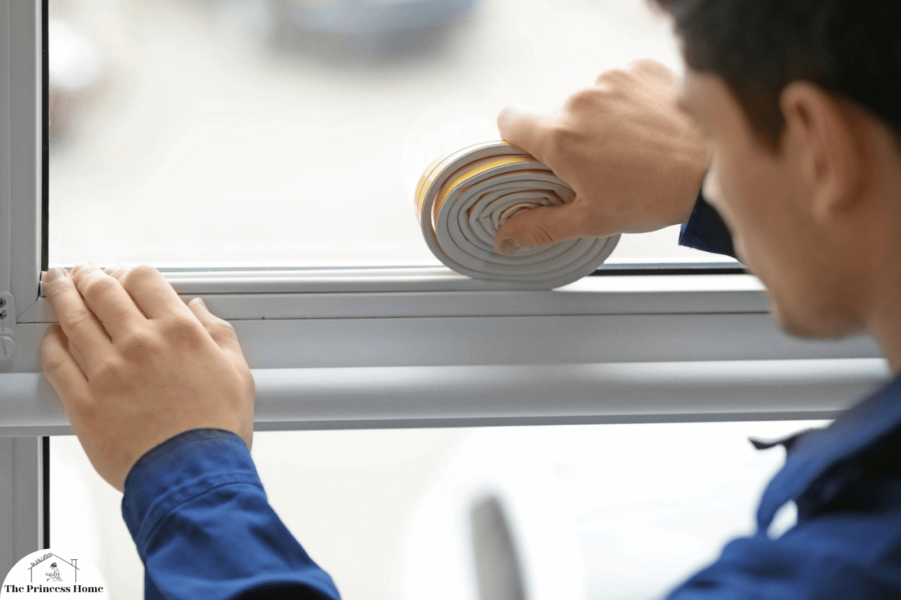 Window Draft Stoppers