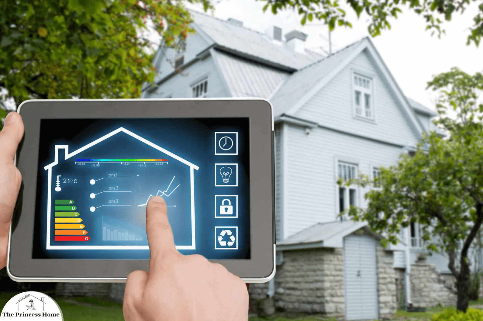 9. Home Automation: