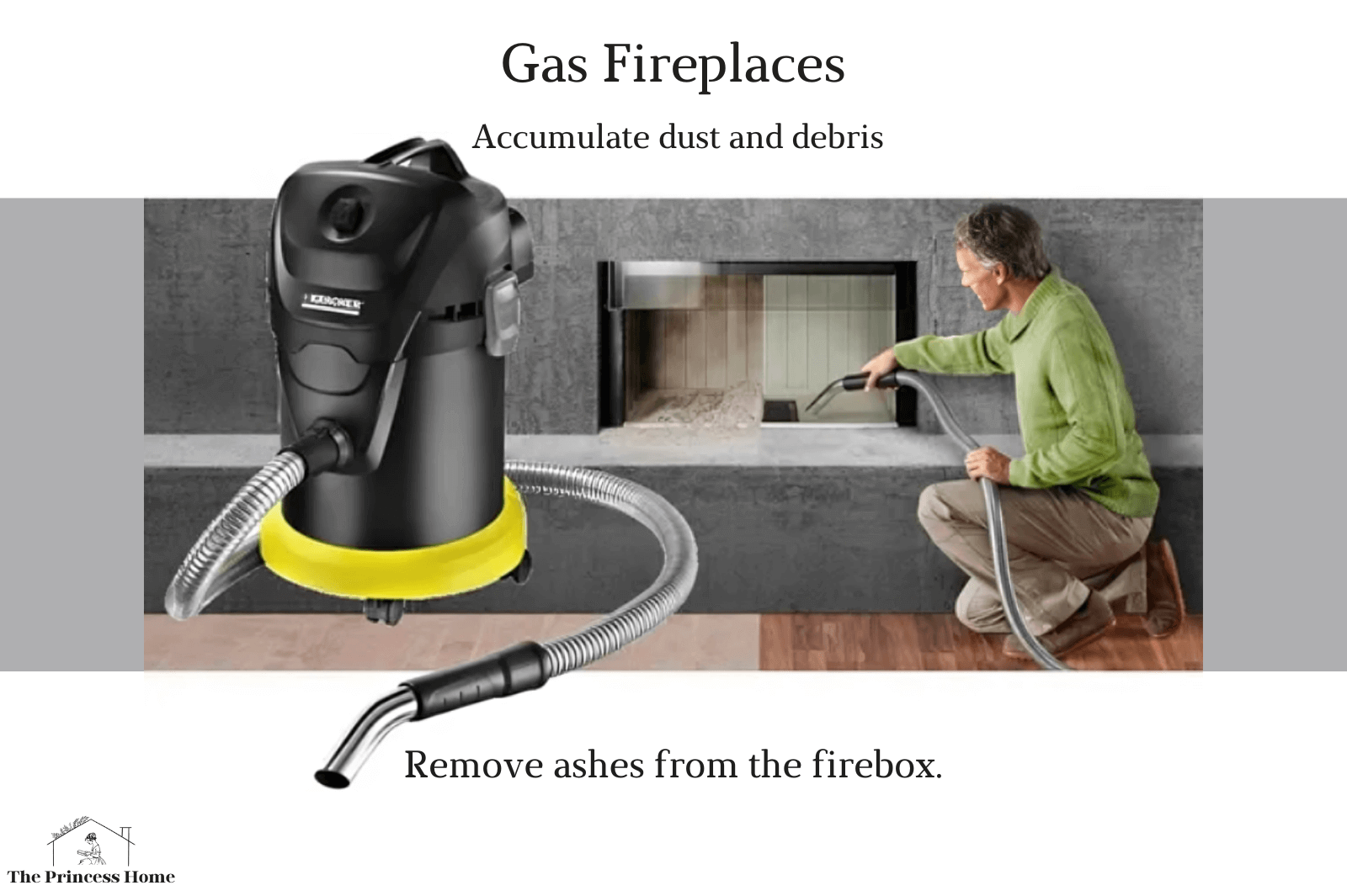 .Gas Fireplaces:

Professional Inspection: