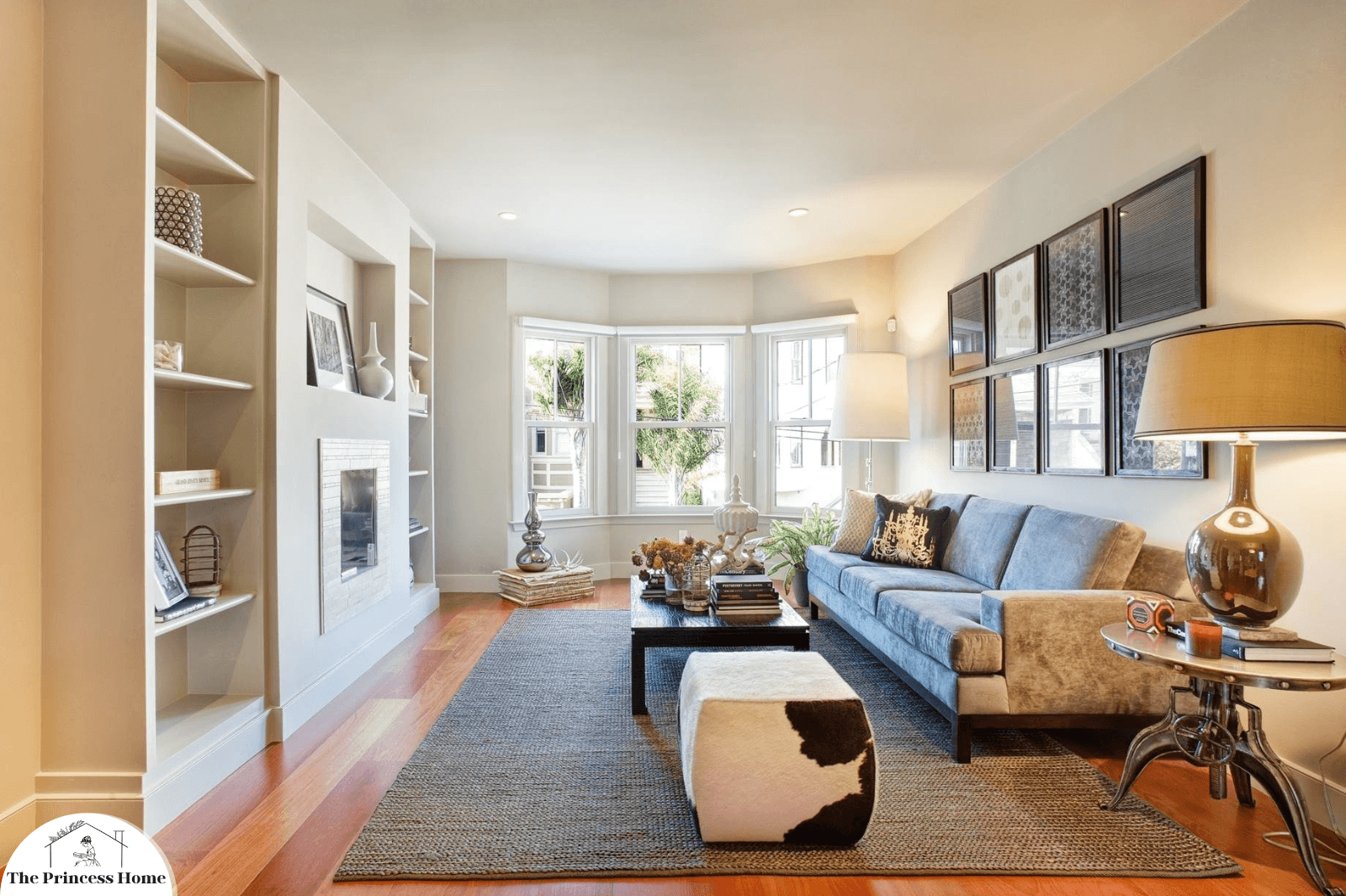 1.Consider Room Layout: