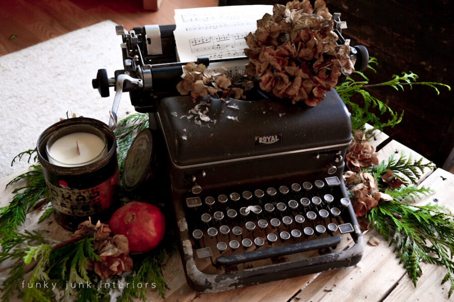 7.Repurpose and Reimagine: DIY Centerpiece