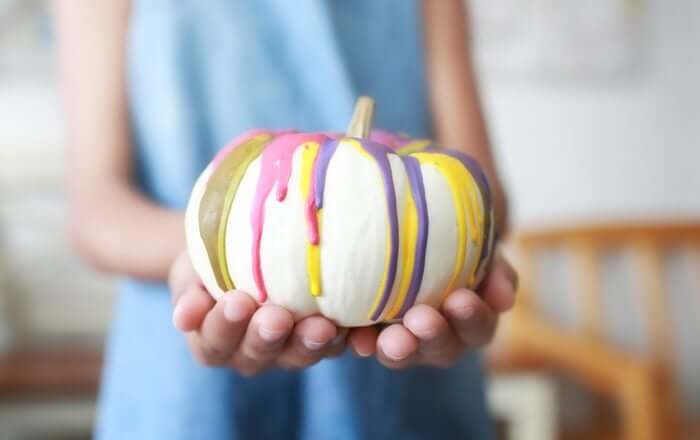 36-Abstract-art pumpkin