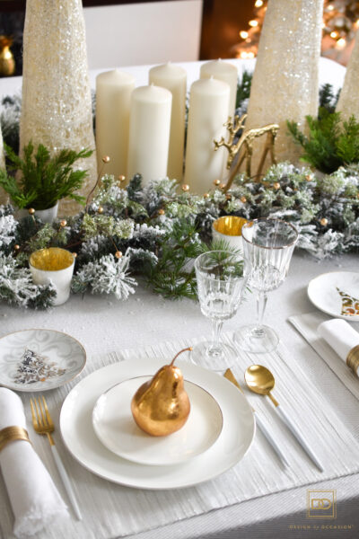 6. Table Accessories and Details