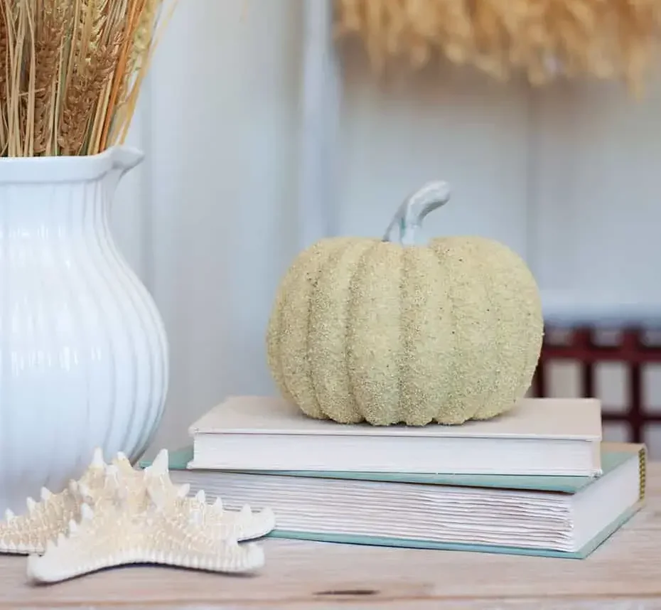 22-Coastal Beach Inspired Pumpkins