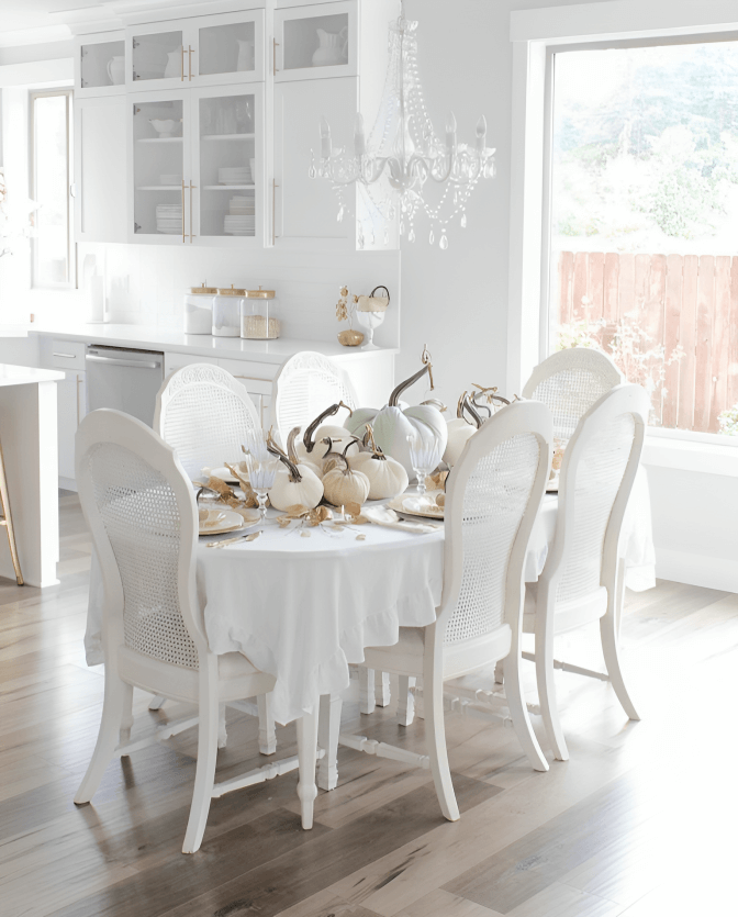 Stunning and Elegant Modern Fall Decor: Embracing the Beauty of Autumn