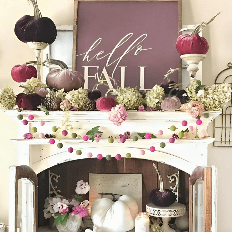 Vintage Farmhouse Fall Decor: Bringing Warmth & Charm to Your Home