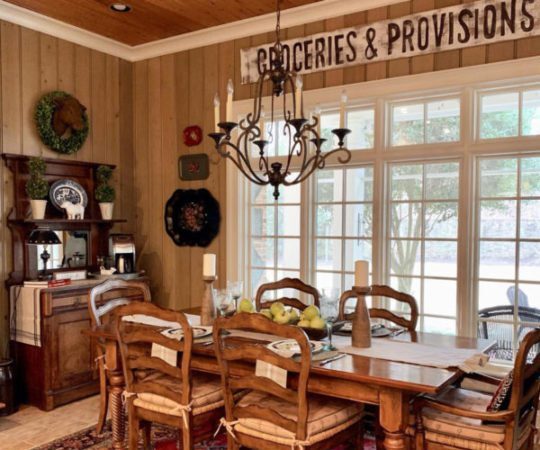 Elegant French Country Cottage Summer Tour