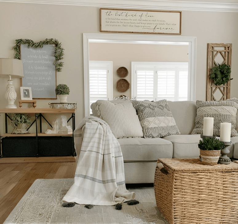 Modern Farmhouse Tour A Timeless Blend of Rustic and Contemporary Styles