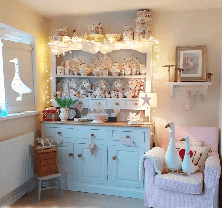 Where Dreams Come :Tour in The Cozy Cottage in the Woods