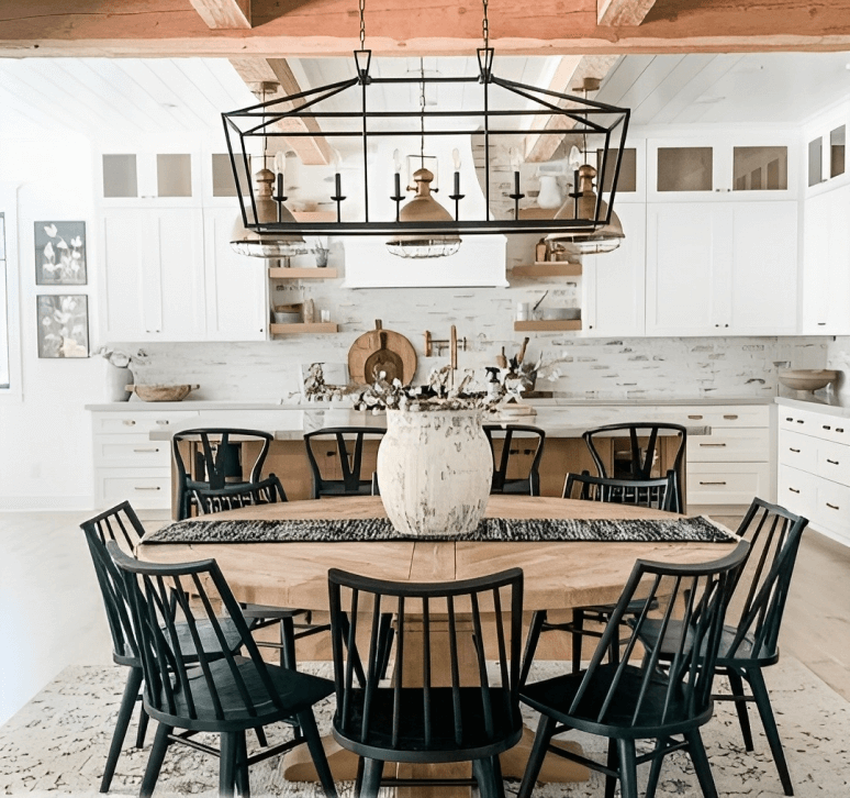 Modern Farmhouse Style: A Timeless Blend of Elegance and Comfort