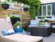 Beautiful Stylish Patio Summer Tour