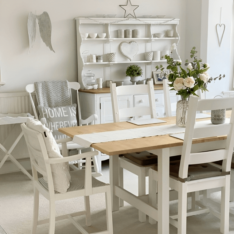 Farmhouse Spring-Summer Tour Bringing the Outdoors In