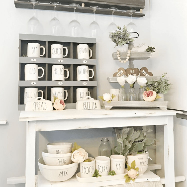 Embrace the Season with Gorgeous Spring Farmhouse Decor