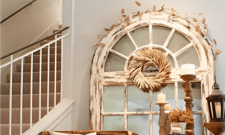 Modern Country House : A Blend of Rustic Charm &Contemporary Elegance