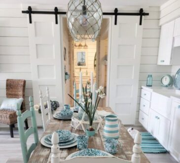 Gorgeous beach cottage dreamy home tour