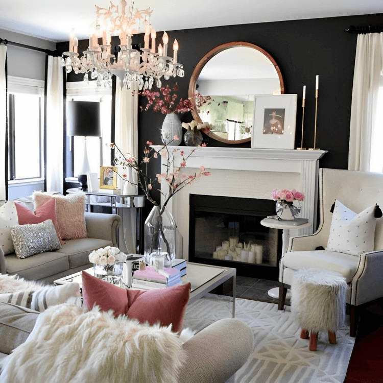 A Wonderful Spring Tour for Modern House : Embracing the Season of Renewal