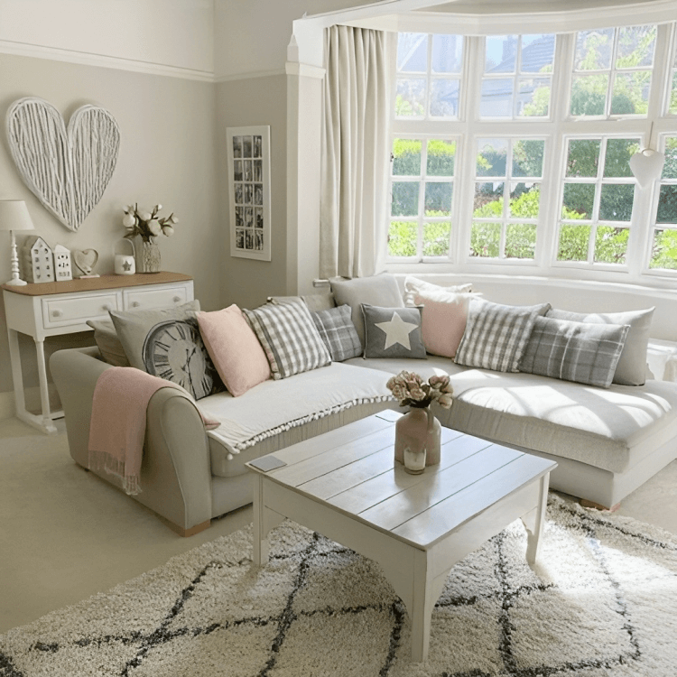 The Timeless Elegance of Contemporary Farmhouse Decor