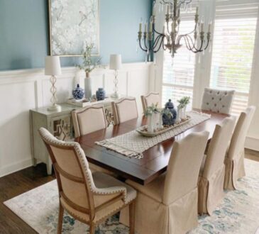 Pretty country summer home tour