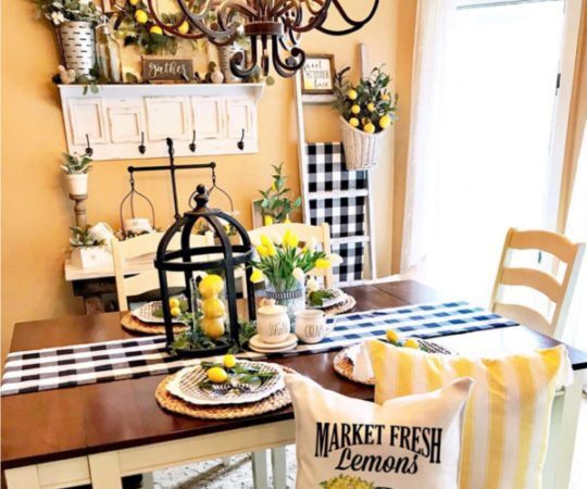 Gorgeous Farmhouse Summer home tour