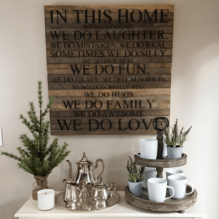 Embrace the Cozy Season to Winter Home Decor