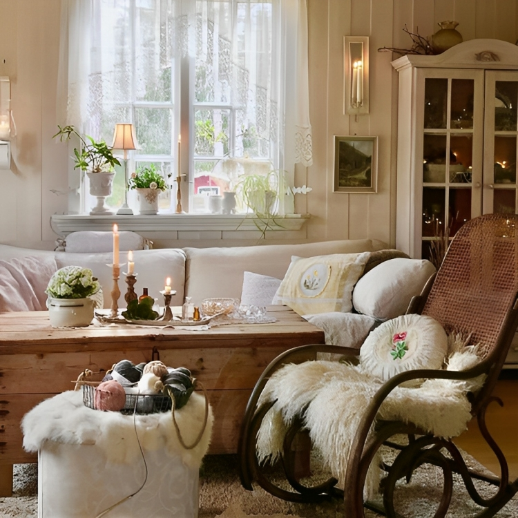 Embrace the Charm of Cottage Chic Decor for Your Adorable Home