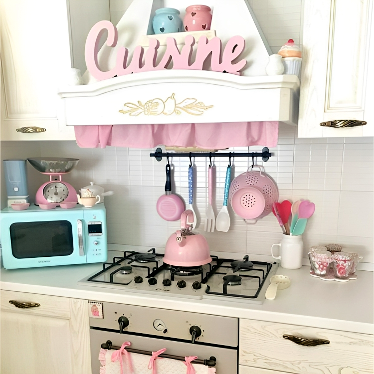 Cute Kitchen Decor: Infusing Charm & Functionality into Your Culinary Haven