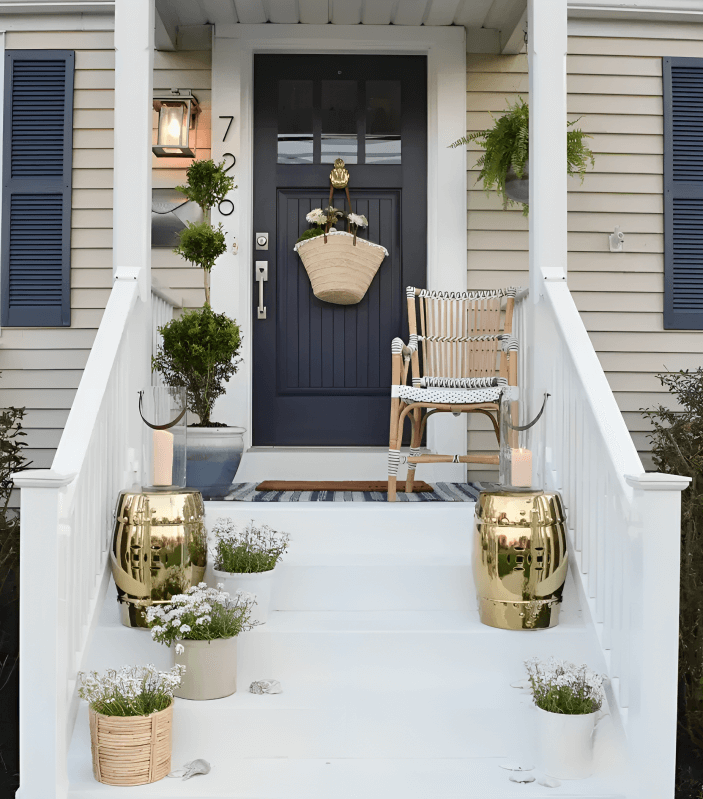 Creative Front Porch Ideas for Every Home