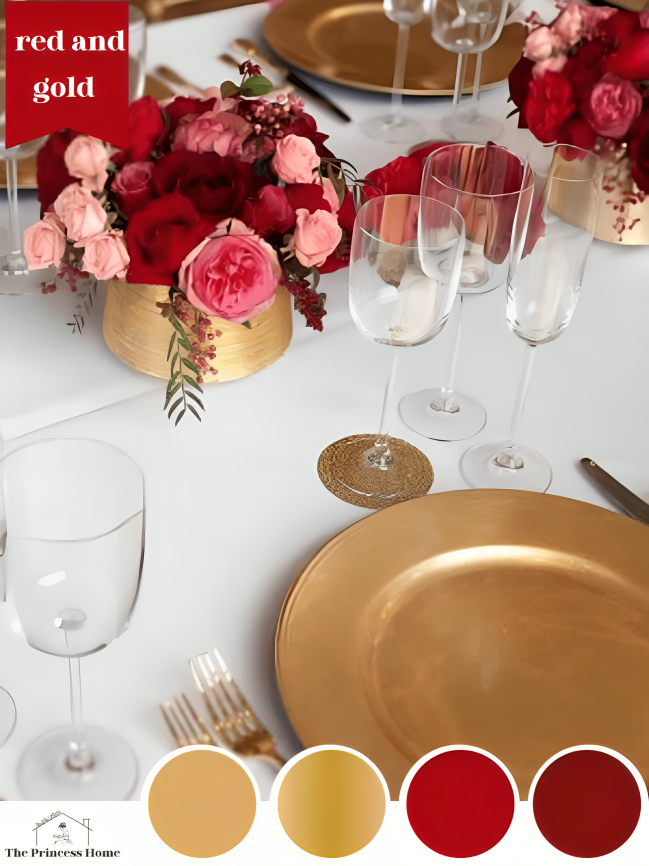 4.Combining Colors for Depth: