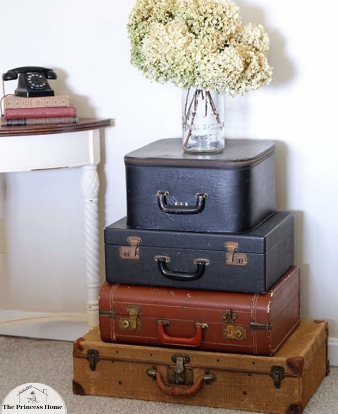 Decorative Baskets or Bins: