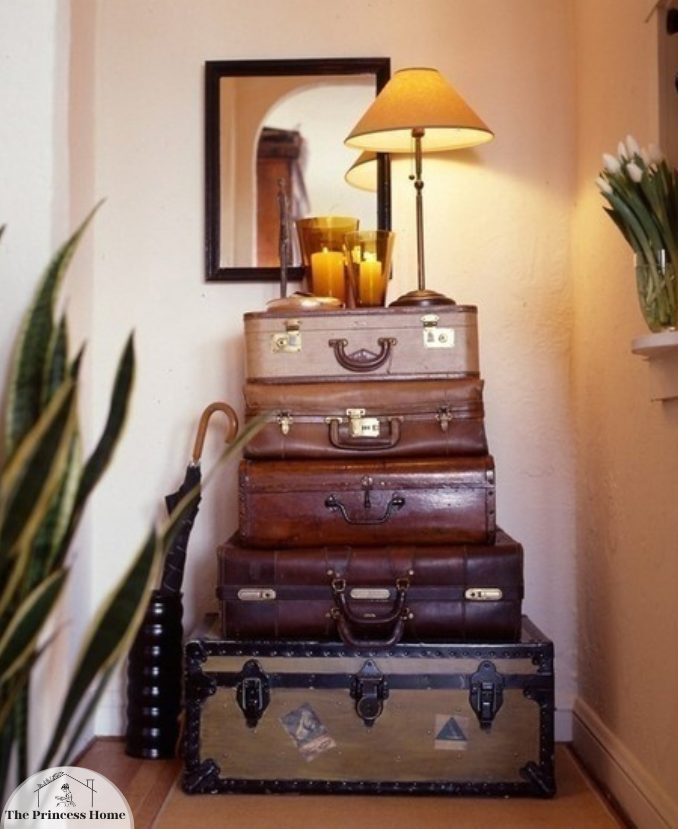 Decorative Baskets or Bins: