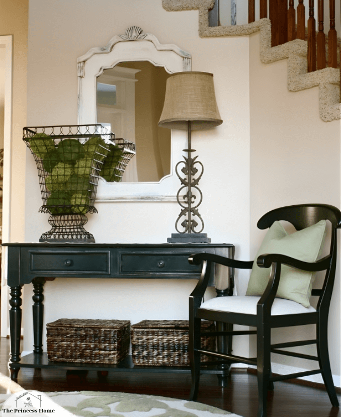 5.Choose the Right Furniture: