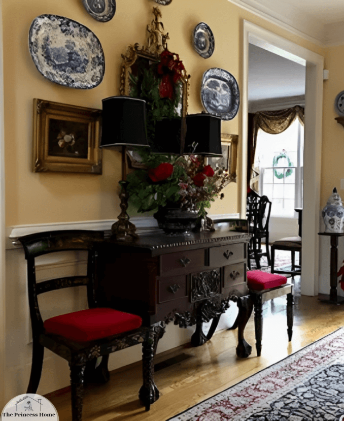 5.Choose the Right Furniture: