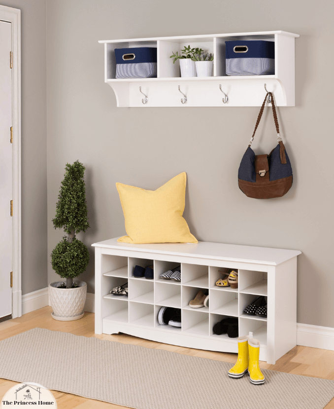 15.Utilize Vertical Space: