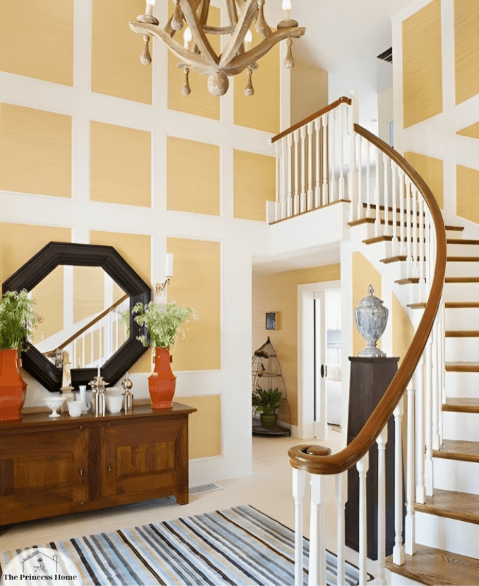 19.Experiment with Wall Treatments: