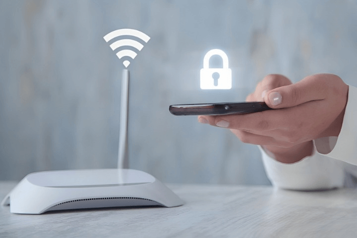 14.Protect Your Wi-Fi Network