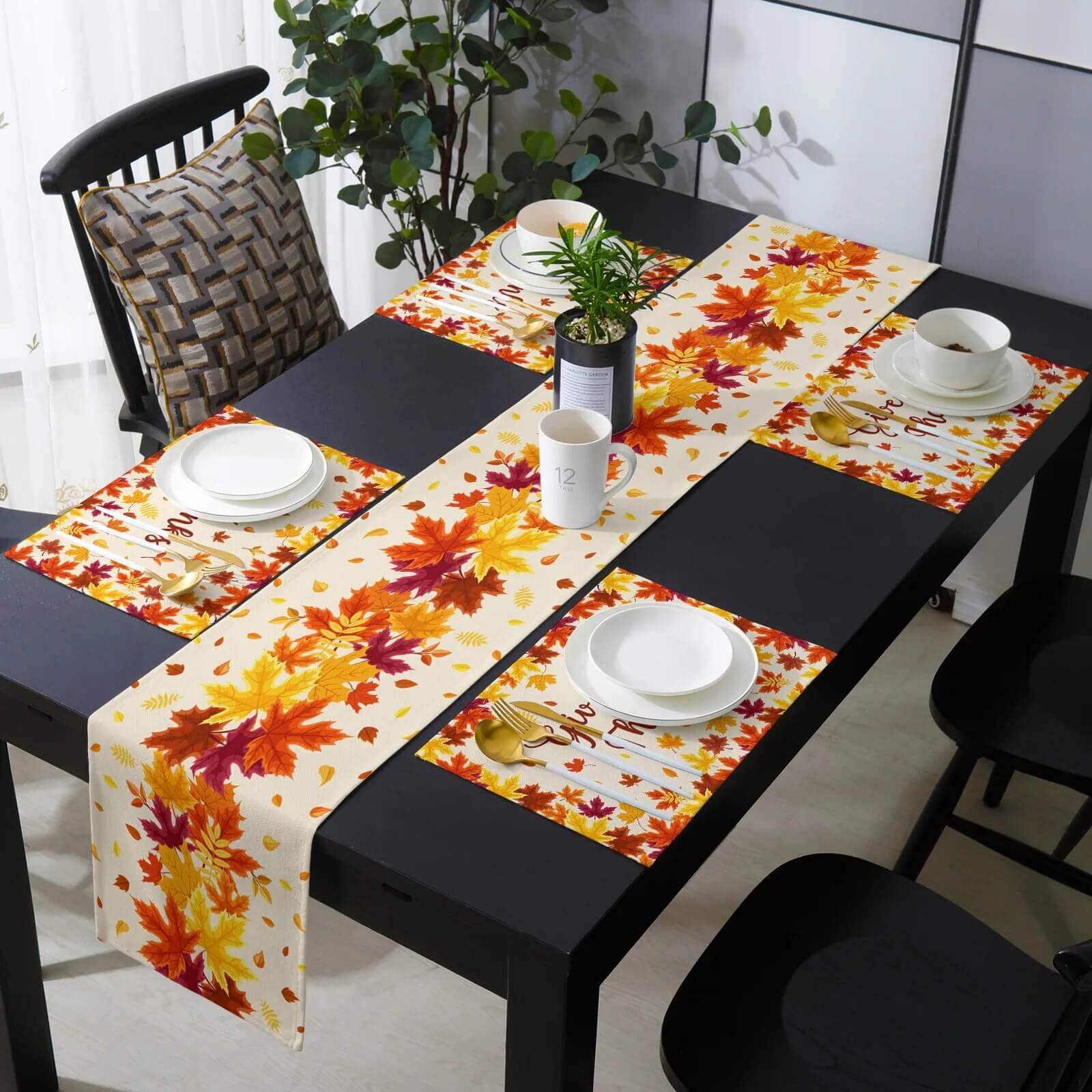 Seasonal Table Runners