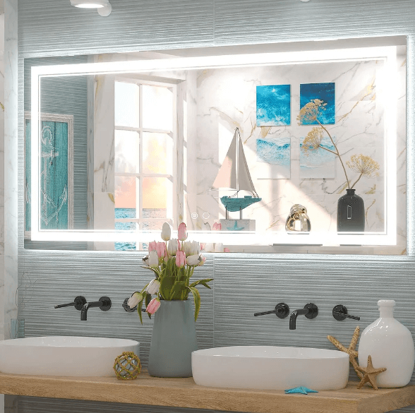 8. **Incorporate Smart Technology**