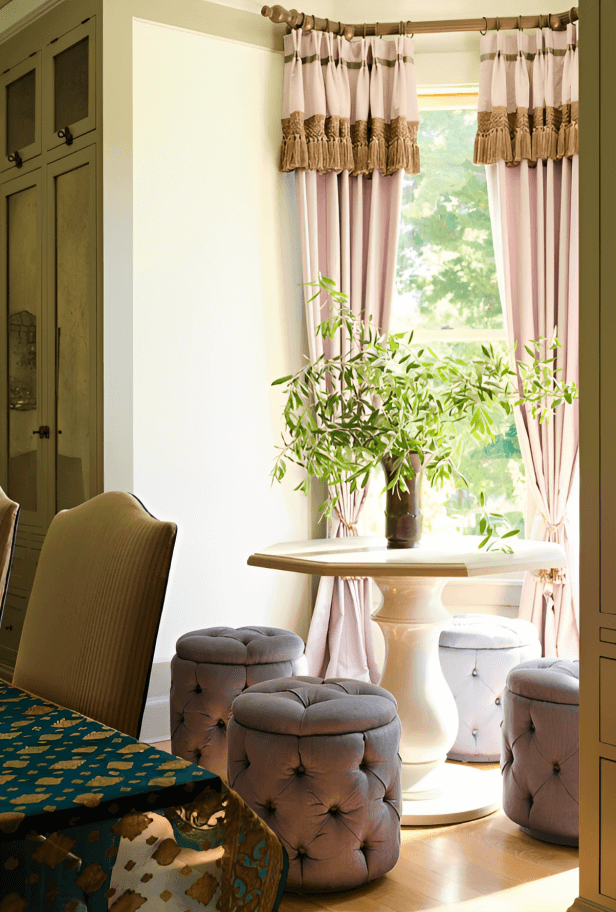 Create Space for a Children's Table