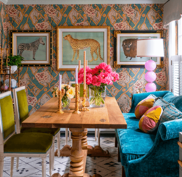 7-Create a Simulated Banquette