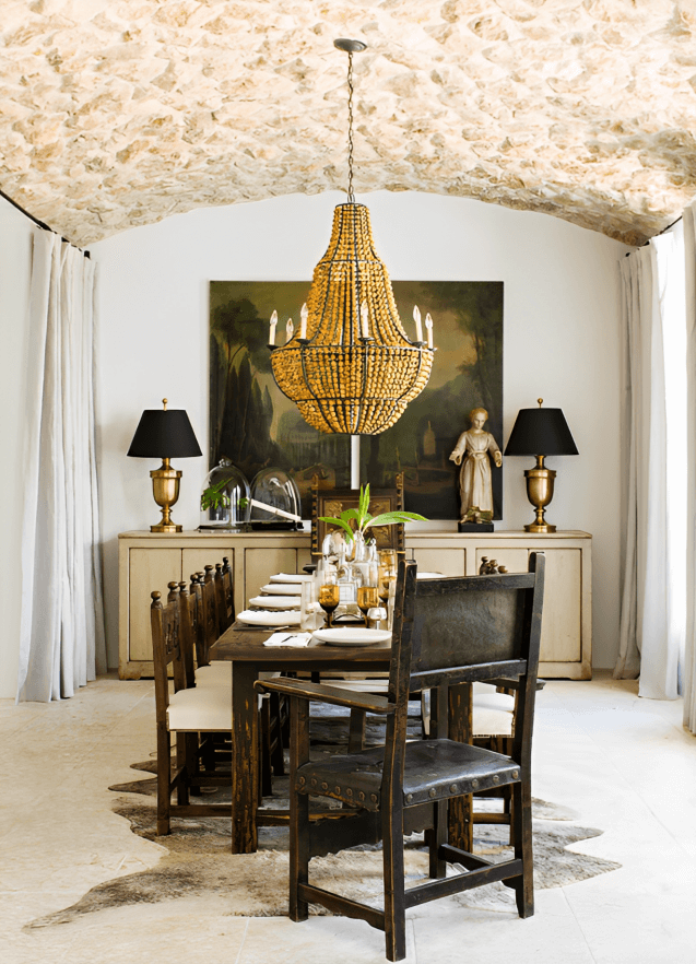 Evoke an Antique Ambiance