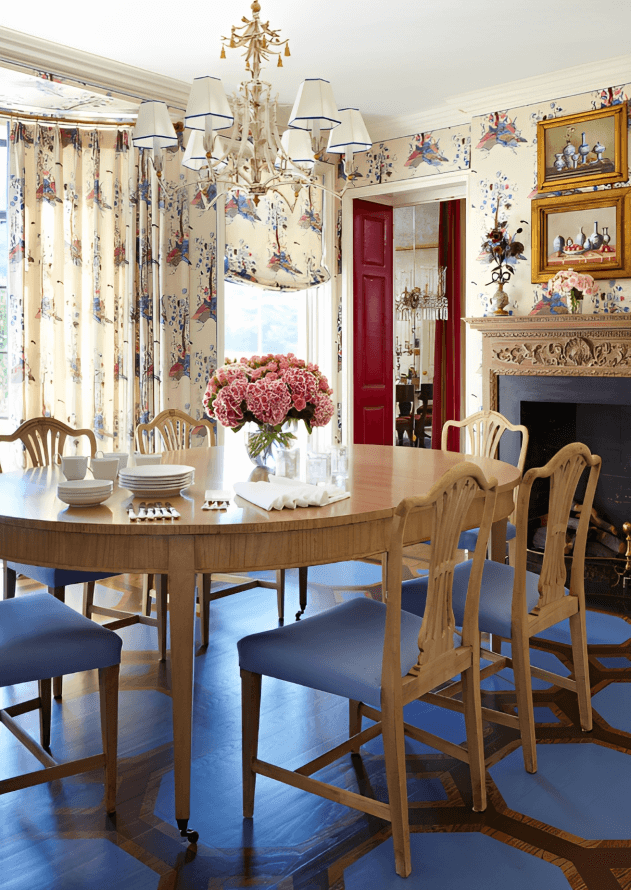 31-Create Artistic Floors by Hand