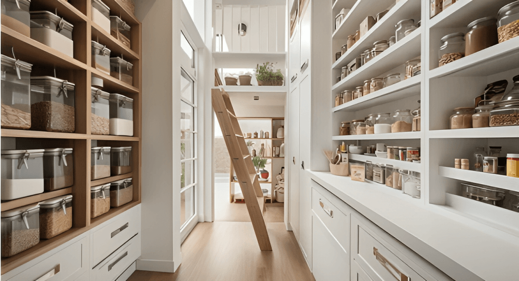 5.Storage Solutions: