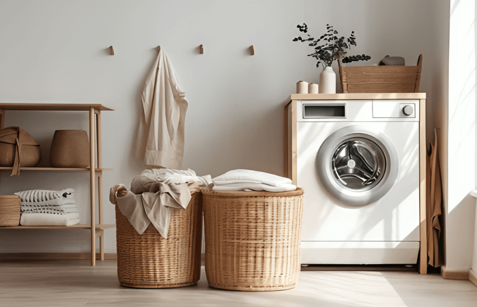 The Most Efficient Way to Do Laundry