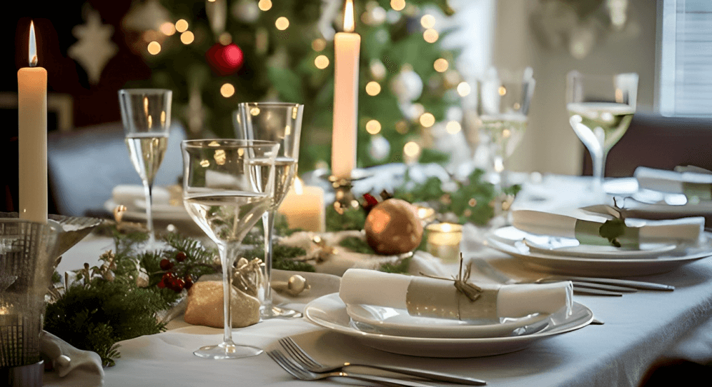 A Guide to Selecting the Perfect Christmas Table Centerpiece for Your Home"