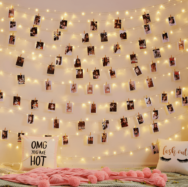 4.Personalized Decor