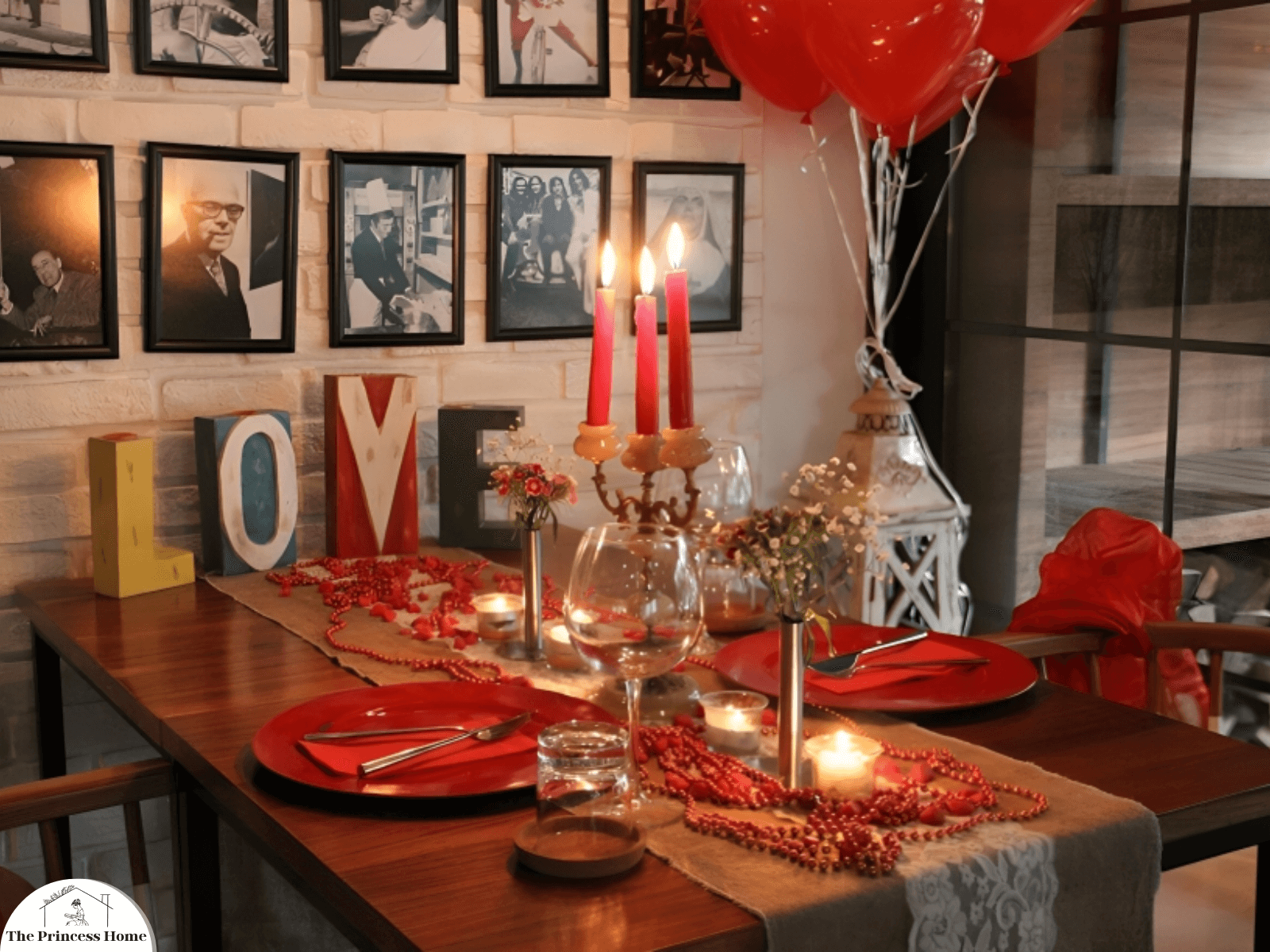 8.Sentimental Table Settings