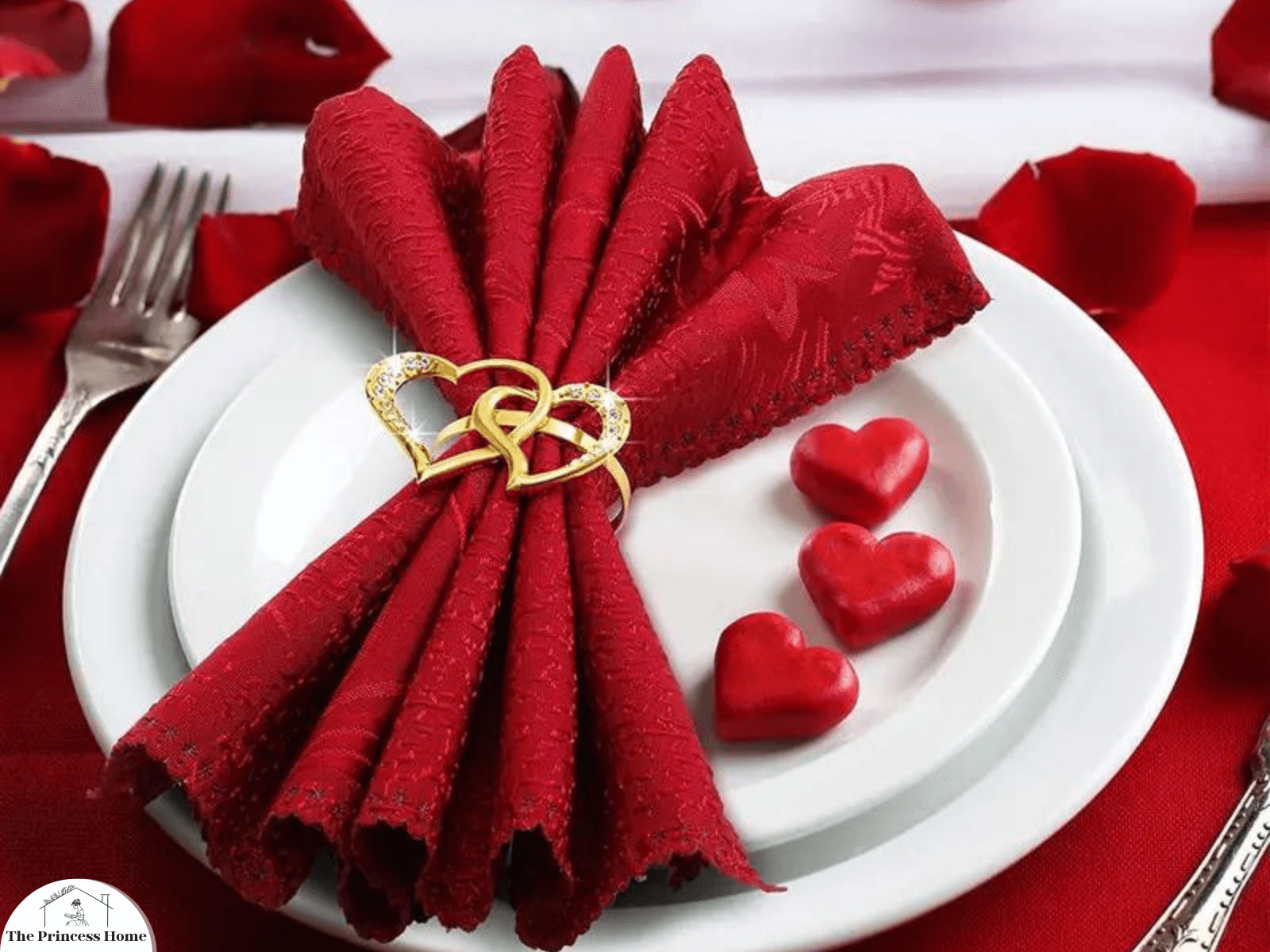 7.Specialty Napkin Rings: